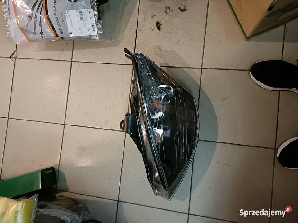 DEPO REFLEKTORY LAMPY PRZÓD FORD FOCUS Krosno