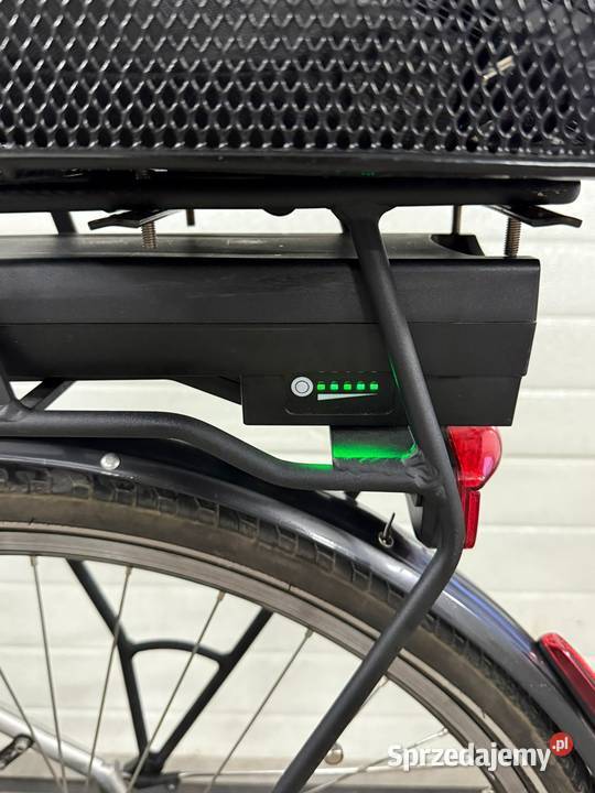 Sinus Bosch EBike Stan Idealny Nowa Bateria 2180 Siedlce