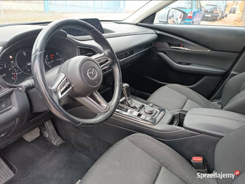 CX30 MHybrid 20 150 Automatic wspomaganie kierownicy Strzelce Opolskie