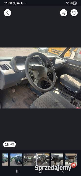 Honker 24 andoria turbo interculer 9os Poznań sprzedam