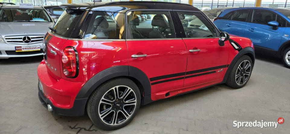 Mini Cooper S 1 REJ 2016 OPIS W podanej roczna Rok produkcji 2015 Mysłowice
