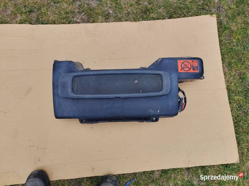 Obudowa osłony nagrzewnicy Scania 1787393