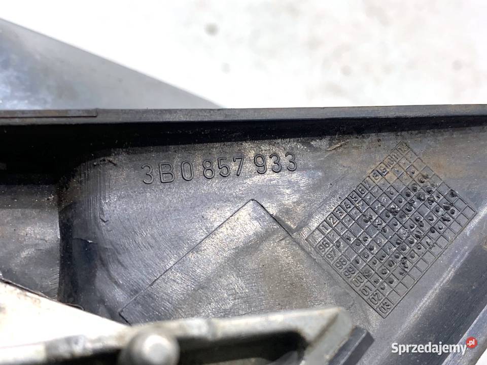 LUSTERKO LEWY VW PASSAT B5 FL Kombi 0005