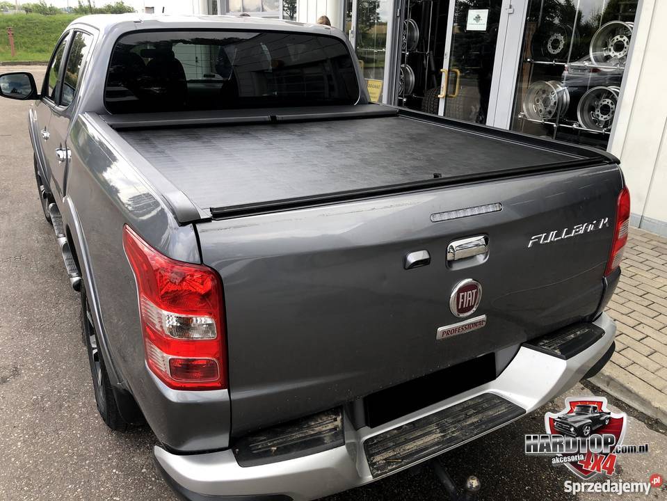 Roleta RollnLock Fiat FullbackMitsubishi L200 Pasłęk sprzedam