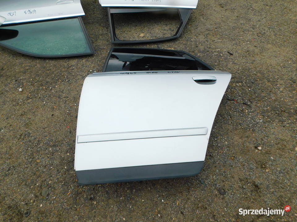 audi A4 B6 drzwi kolor LY7W 40969 WYSYŁKA osobowe Żory