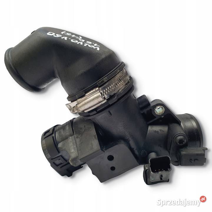 PRZEPUSTNICA Volvo S40 II V50 16 D 9686487880 Motoryzacja Chełm