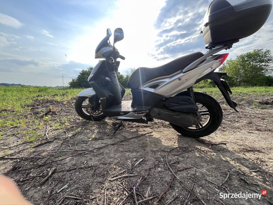 Kymco Agility 16 503 dolnośląskie Wrocław
