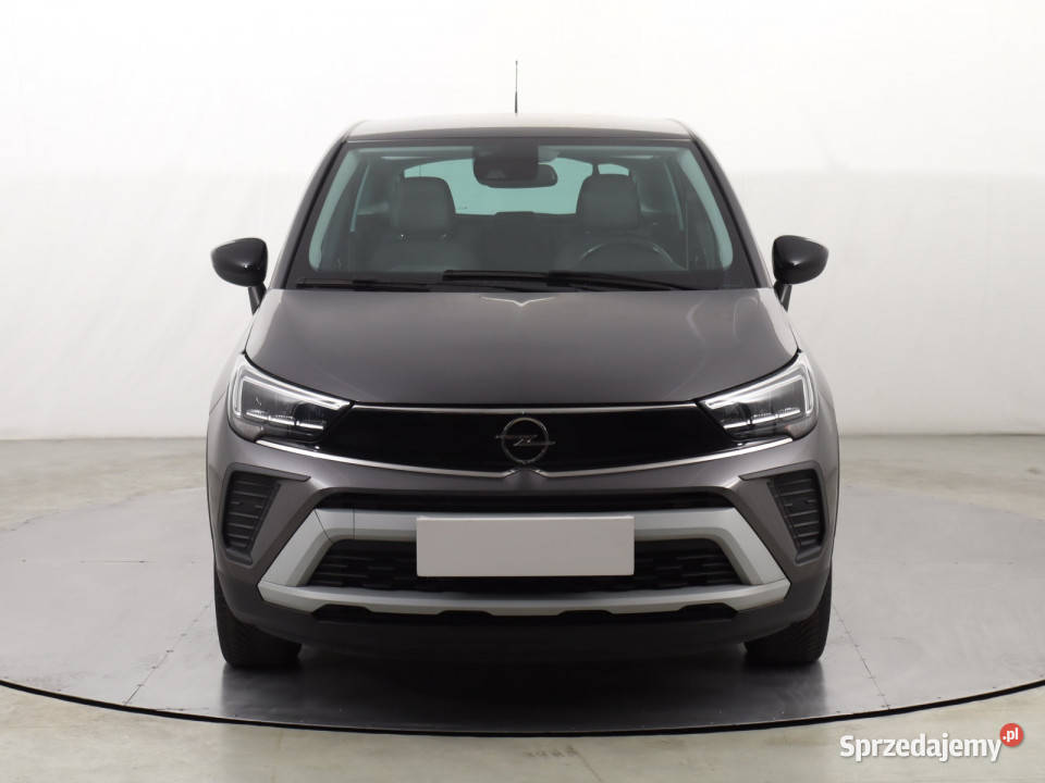Opel Crossland 12 Turbo elektrycznie ustawiane fotele