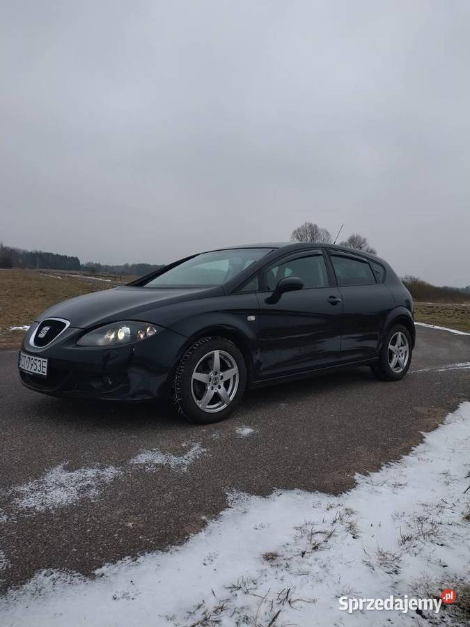 Seat Leon 18 TSI VAT marża Jędrzejewo