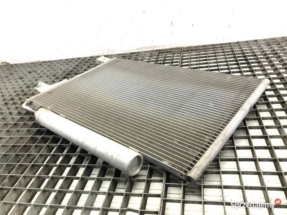 CHŁODNICA KLIMATYZACJI MERCEDES W169 15 95 0412 osobowe Wentylatory chłodnic klimatyzacji