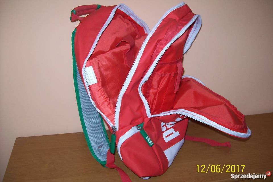 Plecak Panini nowy Stalowa Wola sprzedam
