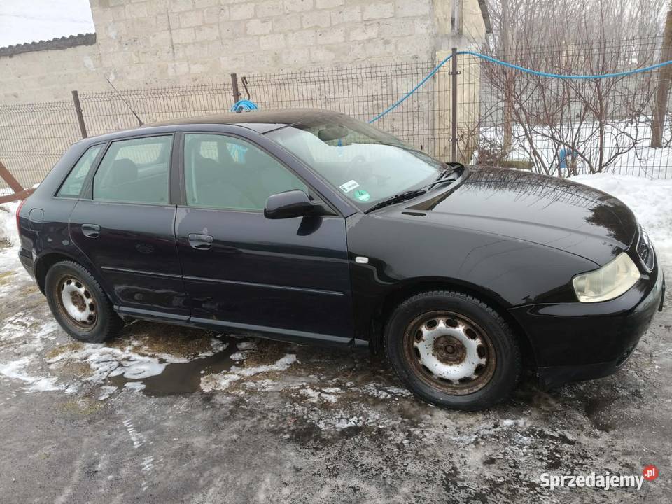 Audi A3 8L 19tdi poduszka powietrzna Starachowice