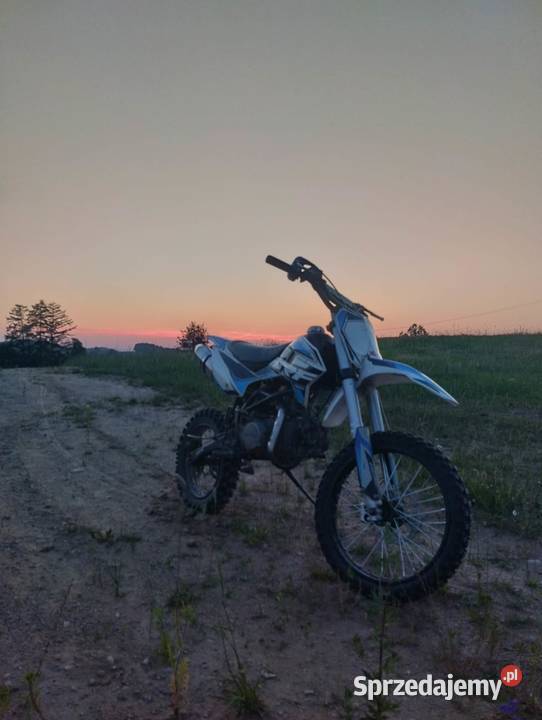 MRF 140CC RC nieuszkodzony podlaskie