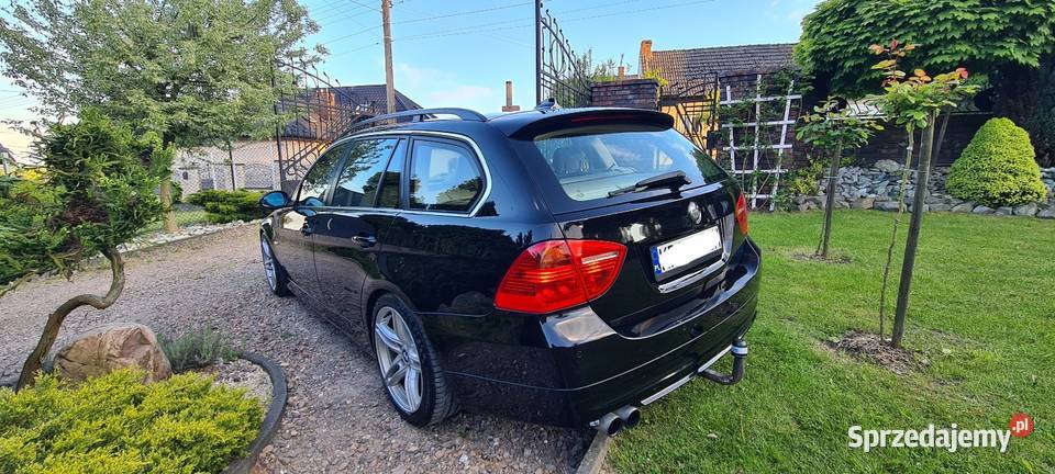 BMW 3 Touring E90 325 30
Diesel 197 CD Mogilany