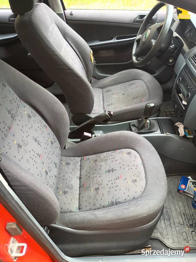 Skoda Fabia 19 nieuszkodzony Szymbark sprzedam