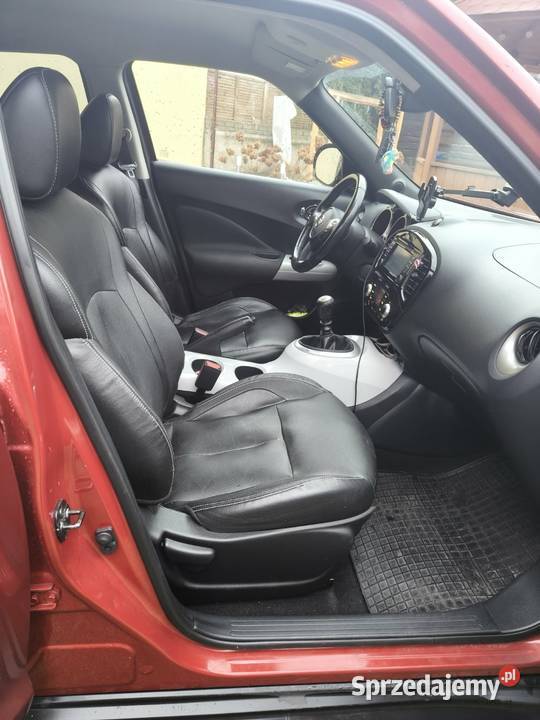 Sprzedam Nissan Juke Przyprostynia