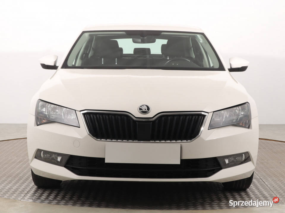 Skoda Superb 15 TSI isofix Katowice