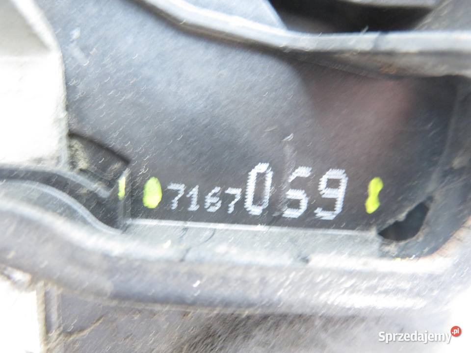 ZAMEK LEWY TYLNY BMW 1 E87 7167069