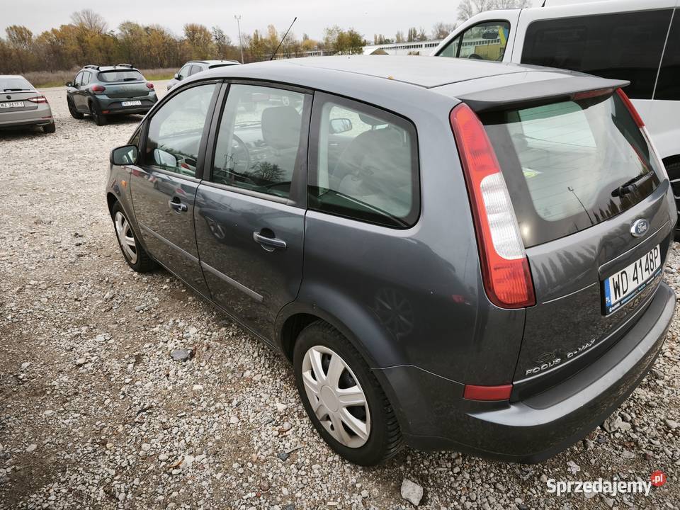 Ford Focus C BG Warszawa