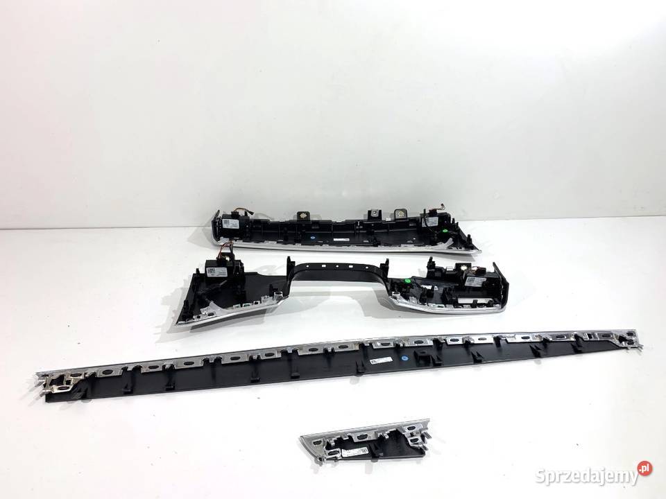 LISTWY DEKOR AUDI A8 D5 4N1857200A SedanLimuzyna Listwy