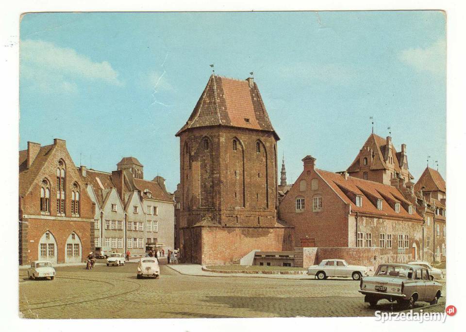 GDAŃSK BASZTA NAROŻNA sprzedam