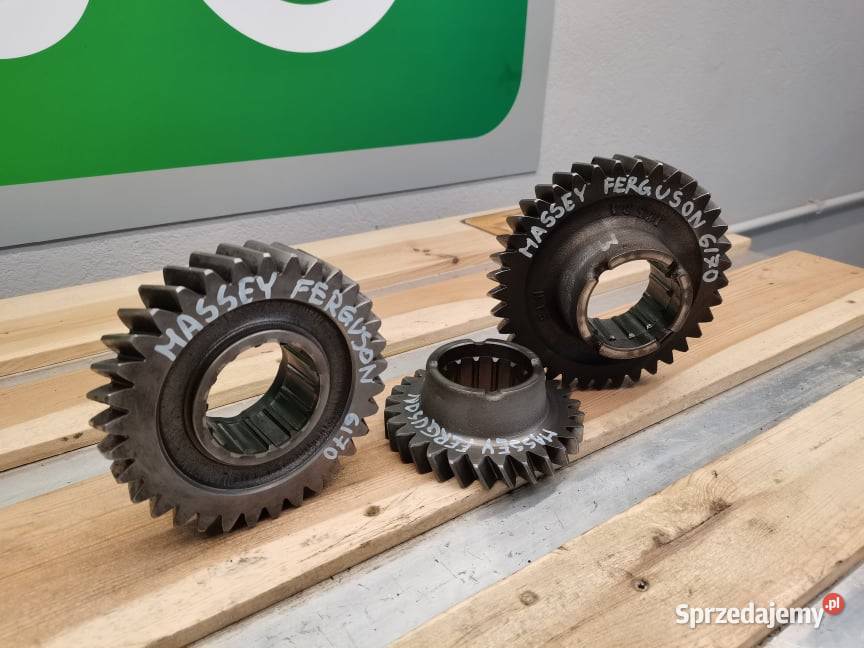 Tryb Massey Ferguson 6170 186B1 Wilkowo