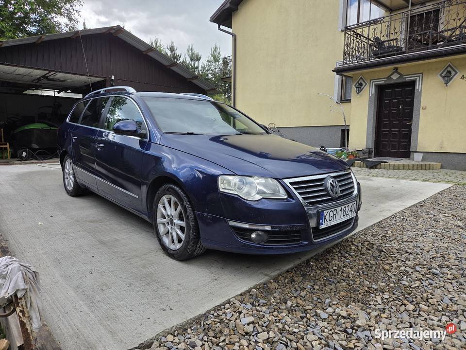 Volkswagen Passat Szalowa sprzedam