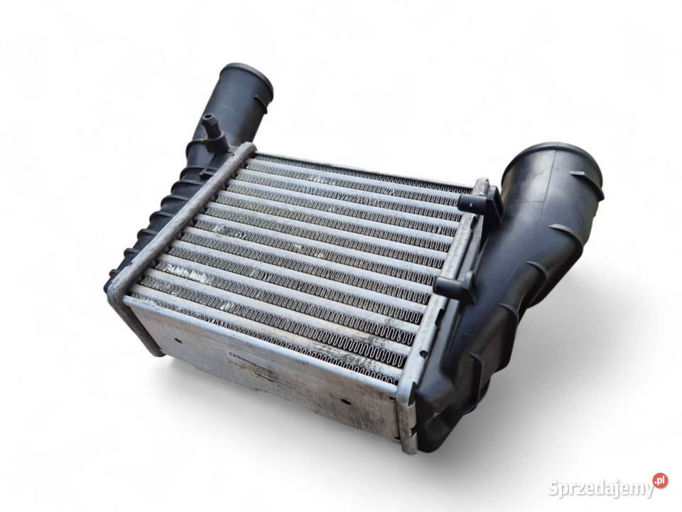 CHŁODNICA POWIETRZA INTERCOOLER PRAWA PASSAT B5 osobowe Działoszyce sprzedam