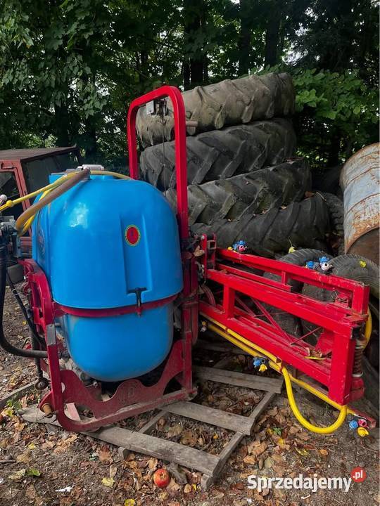 opryskiwacz biardzki 400l Skołyszyn