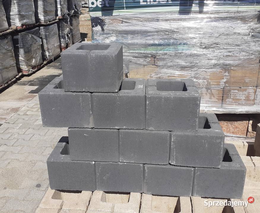 Pustak Ogrodzeniowy Maxima II gatunek Promocja mazowieckie