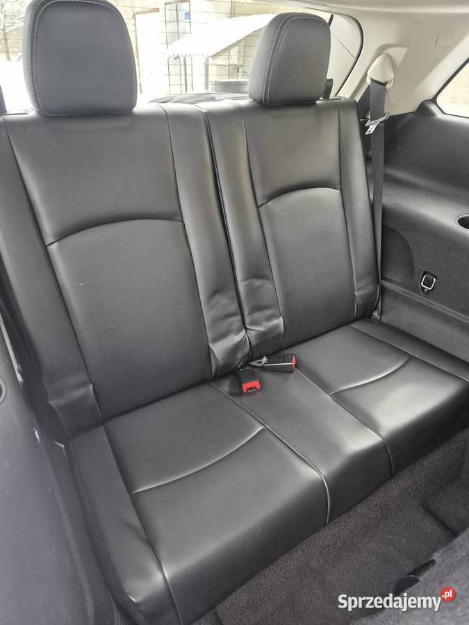 Fiat Freemont Black Code 4x4 2014r 20D 170 Samochody osobowe lubelskie Góra Puławska