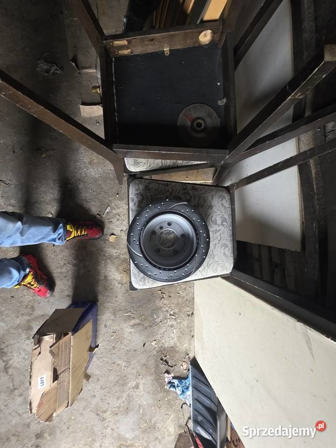 Tarcze EBC GD1861 osobowe Lublin