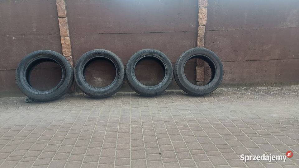 Opona letnia DUNLOP H do 210 km/h wielkopolskie