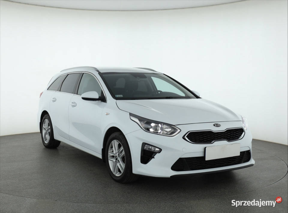 Kia Ceed 16 CRDi MHEV mazowieckie
