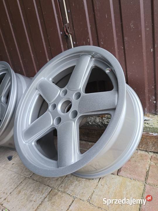 Felgi BMW 5x120 ac schnitzer 17 dwie szerokości mazowieckie Szydłowiec
