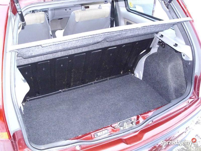 Fiat Punto 6 Speed 6 Biegów Beżowe wnętrze Punto Sochaczew