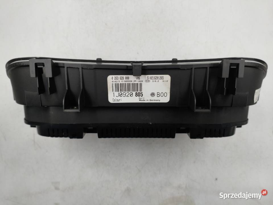 Sterownik Silnika VW Golf IV 14 16v AXP Komputery mazowieckie sprzedam