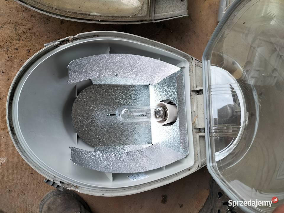 Philips DUŻA LAMPA ULICZNA Philips Oprawa Kamień-Kolonia