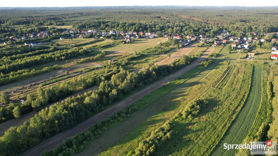 Działka 3502m2 Gromada lubelskie sprzedam