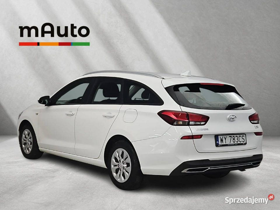 Hyundai i30 10 TGDI Modern Z Polskiego Salonu mazowieckie Warszawa