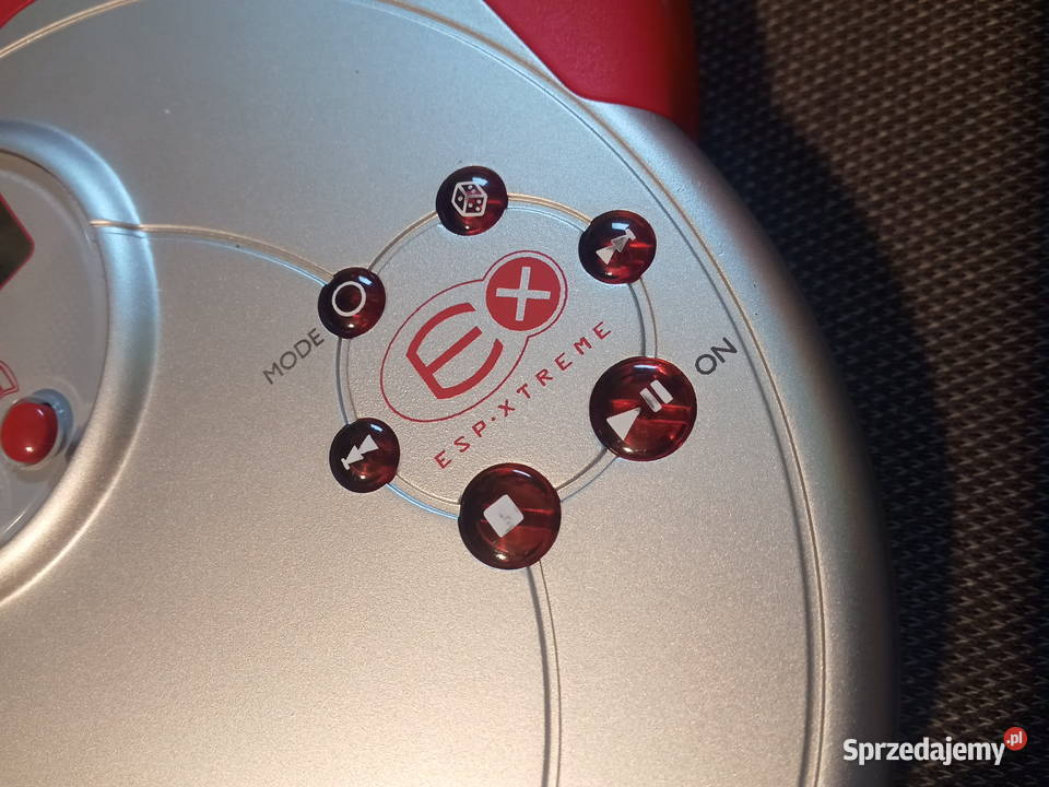 THOMSON LAD940 nie odczytuje płyt wielkopolskie