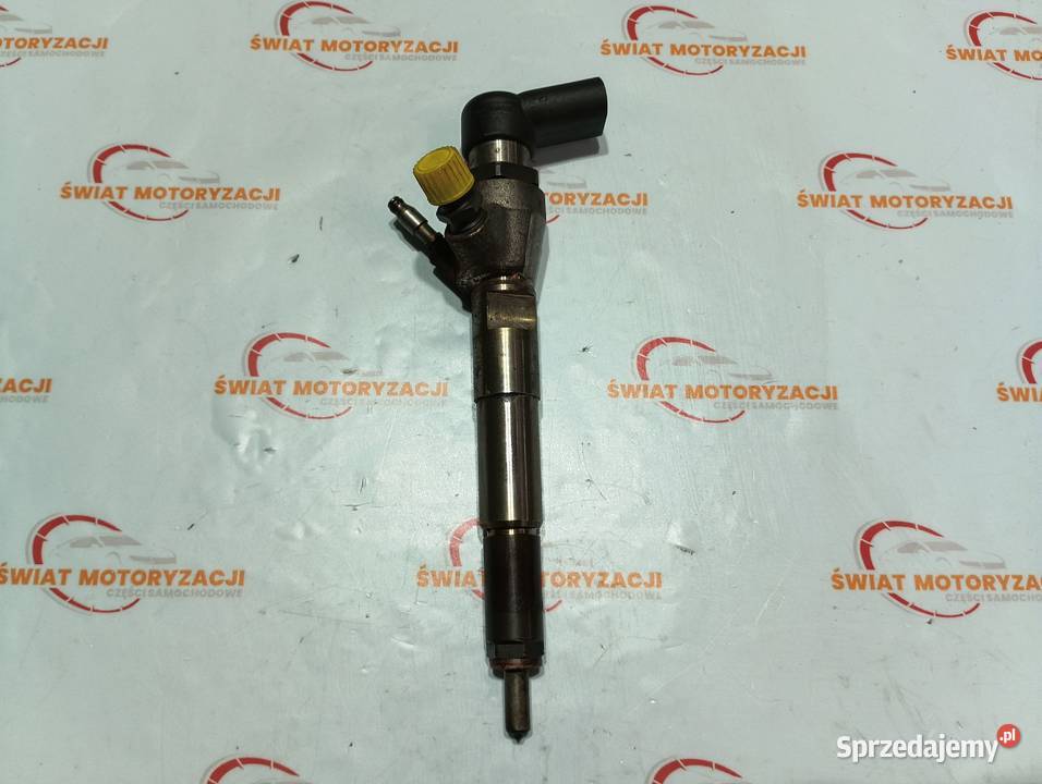 NISSAN RENAULT 15 DCI wtrysk wtryskiwacz Kielce sprzedam