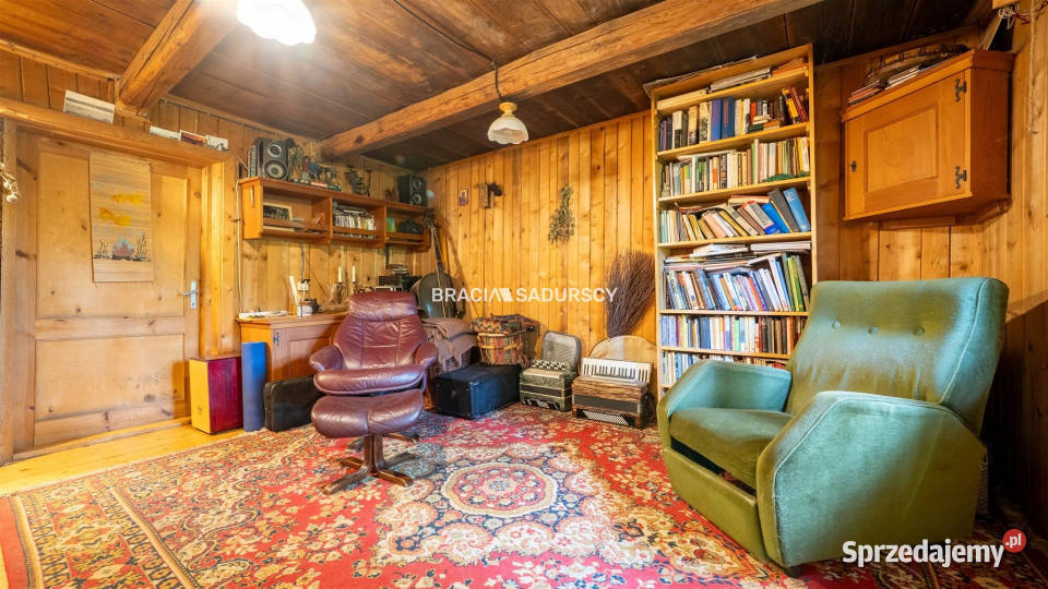 sprzedaży domu Siepraw 103 metry 1 piętro