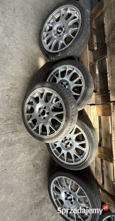 Felgi BBS VZ033 5x112 ET44 Lubartów
