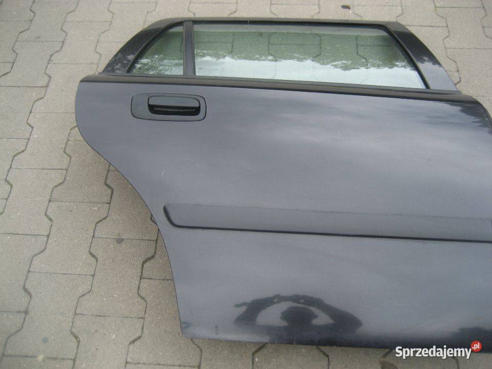 opel astra 2 ii g kombi drzwi tył lewe prawe kod wielkopolskie Rakoniewice sprzedam