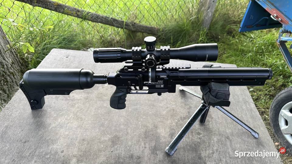 Wiatrówka Karabinek FX Dynamic II Compact pcp Ostrołęka