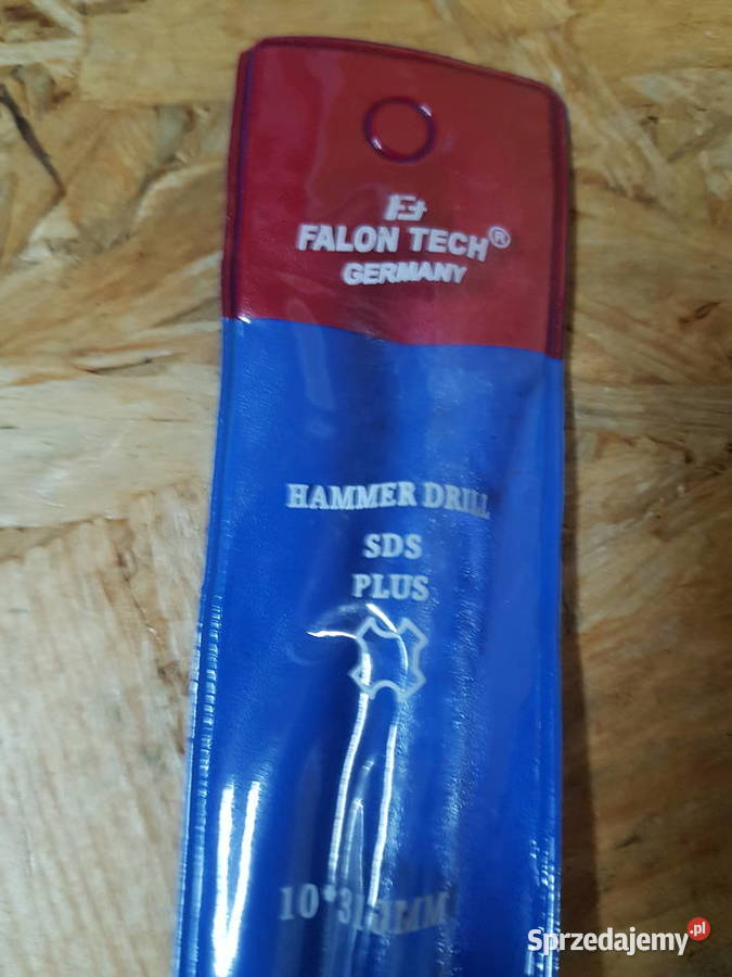WIERTŁO DO BETONU SDS PLUS UDAROWE 14x450 mm wielkopolskie Głogowa sprzedam