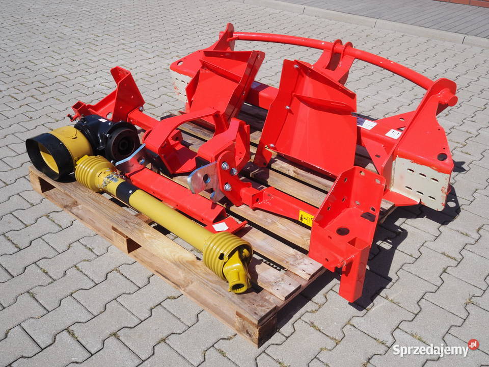 Kemper 360 Plus adapter Krone BiG X wielkopolskie Stęszew