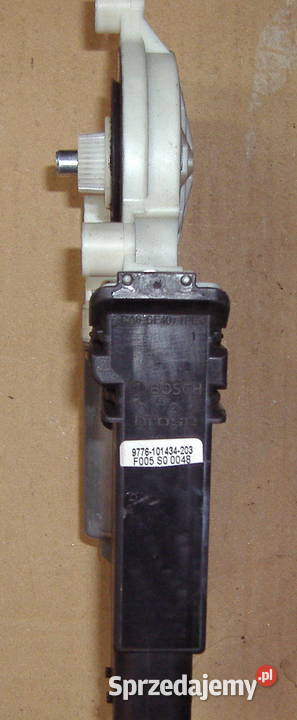 VW SILNIK PODNOSZENIA SZYBY 1J1959802D 101434203 Katowice