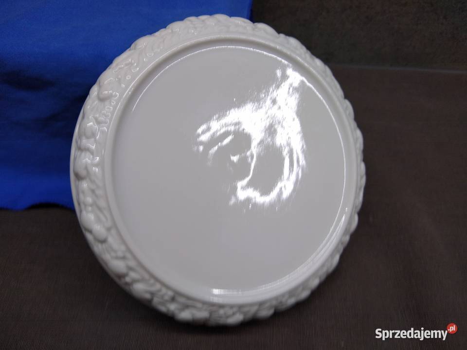 Podstawka pod dzbanek Rosenthal Biała Maria Kalisz sprzedam